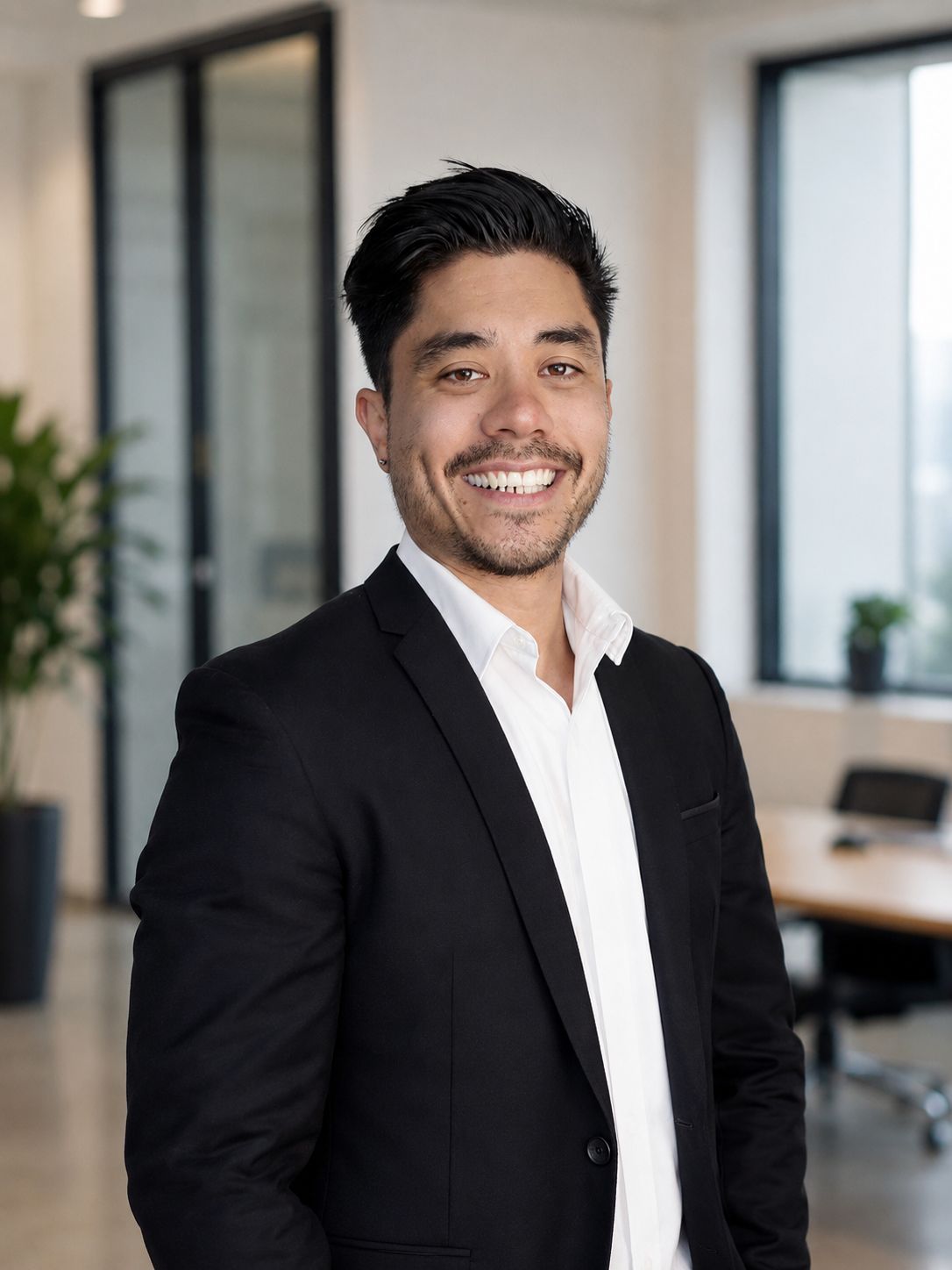 Matt Chidlow, Accountant
