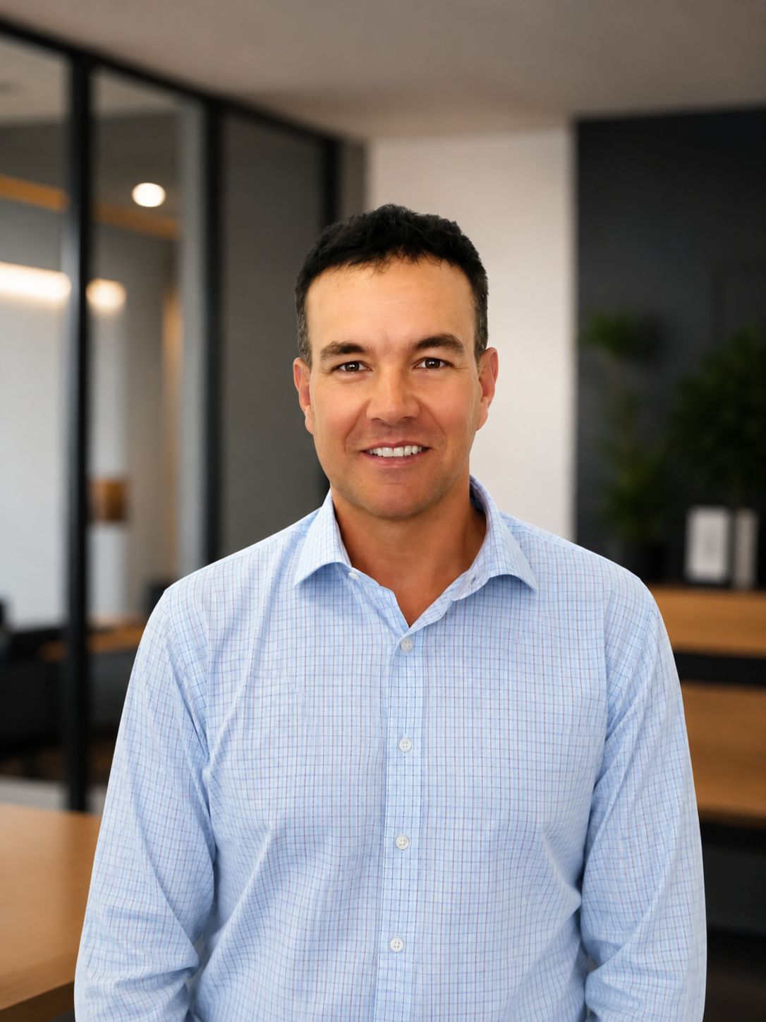 Paul Thomas, Mortgage Broker